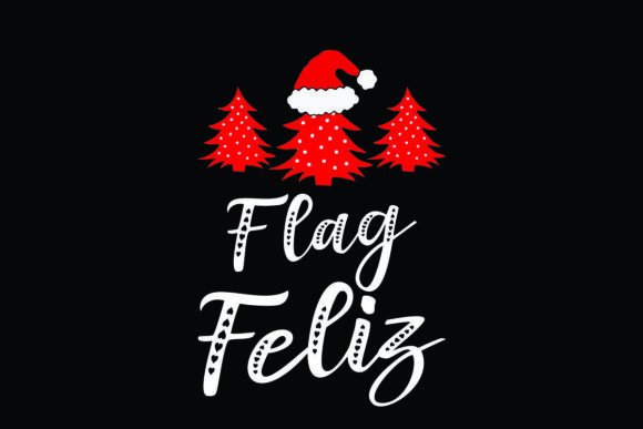 Flag Feliz: Graphics for Crafts and Small Business Branding