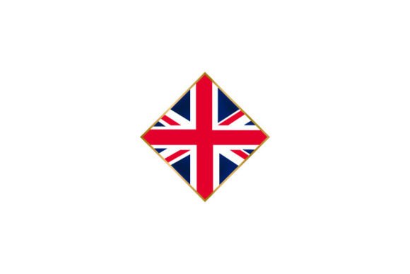 U.K. Flag Icon Vector Isolated: Graphics & Crafts Asset Review